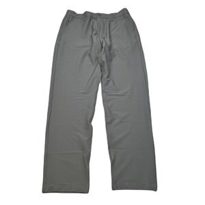 Marc New York Commuter Pants Mens 32x32 Grey Performance Stretch NEW‎